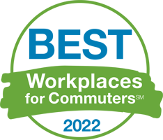 Best Workplaces for Commuters 2022