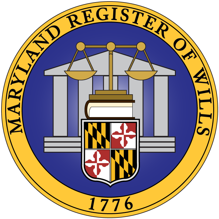 Maryland Registrar of Wills