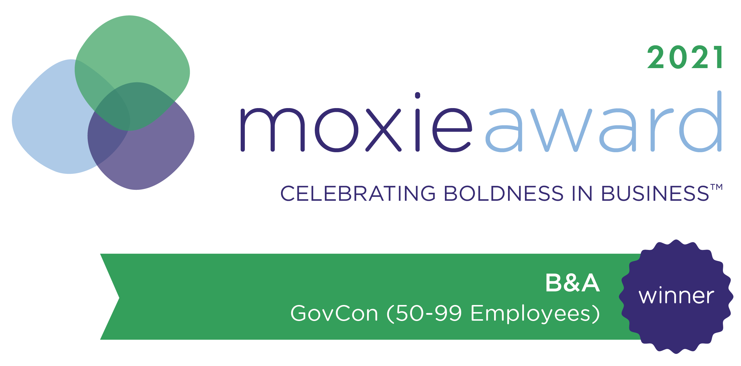 GovCon 2021 Moxie
