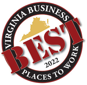 Best Places to Work in Virginia 2022
