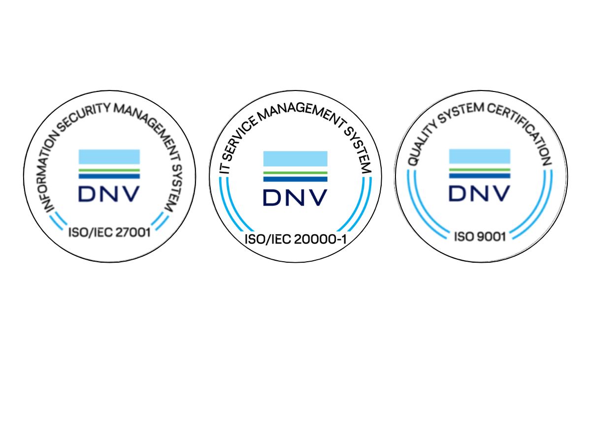 DNV Certificate